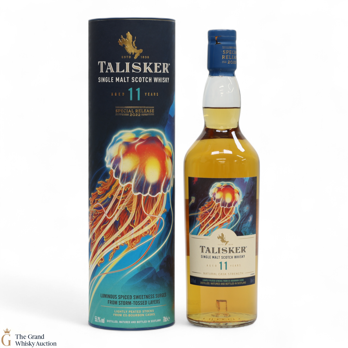 Talisker  - 11 Year Old - Special Release 2022
