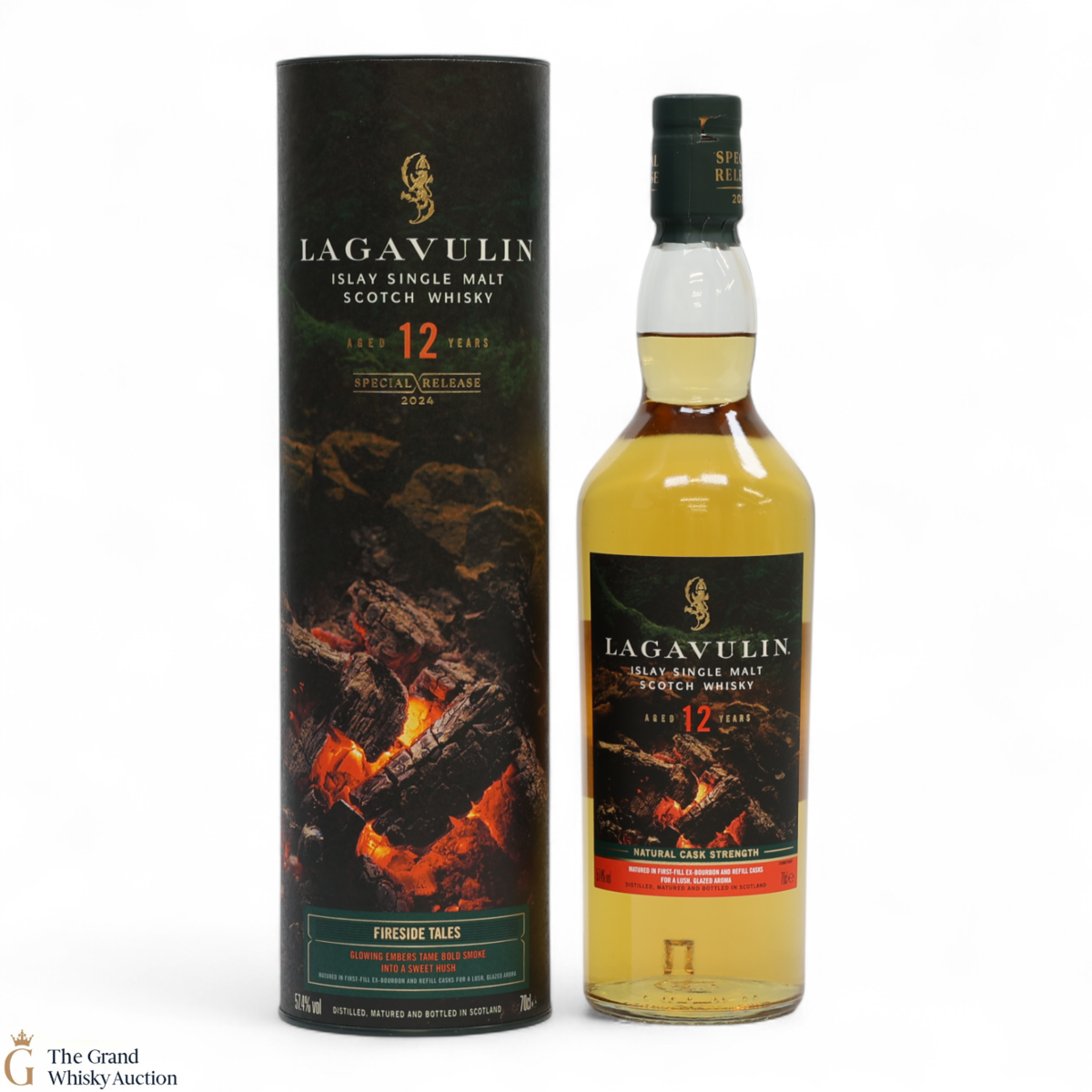 Lagavulin - 12 Year Old - Special Release 2024