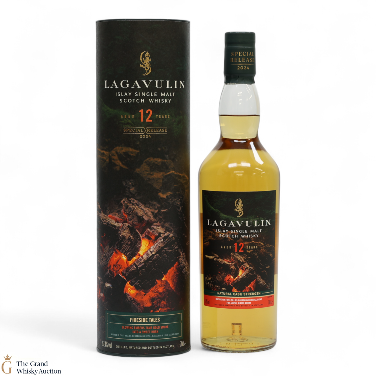 Lagavulin - 12 Year Old - Special Release 2024