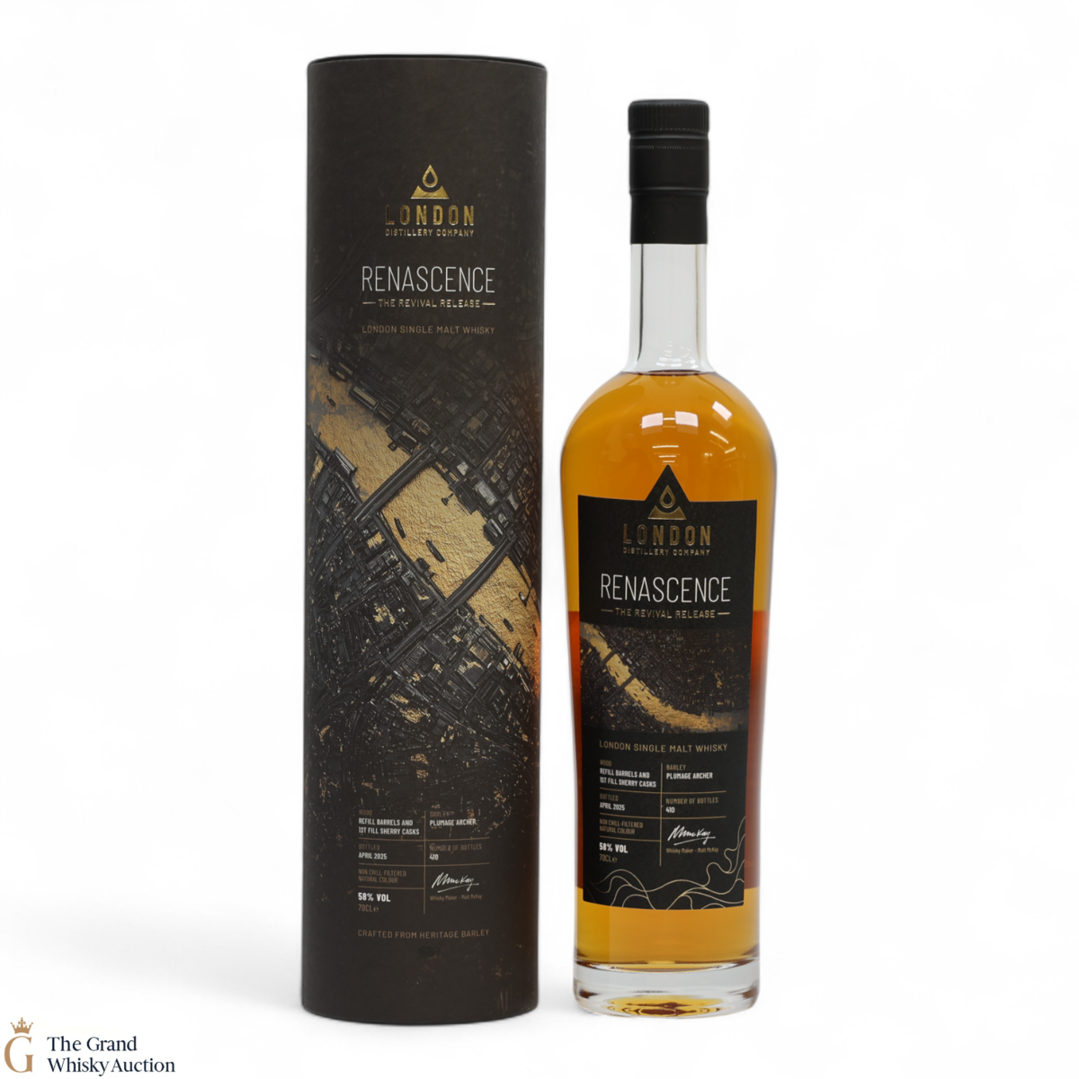 The London Distillery Company - Renascence - The Revival Release 2025