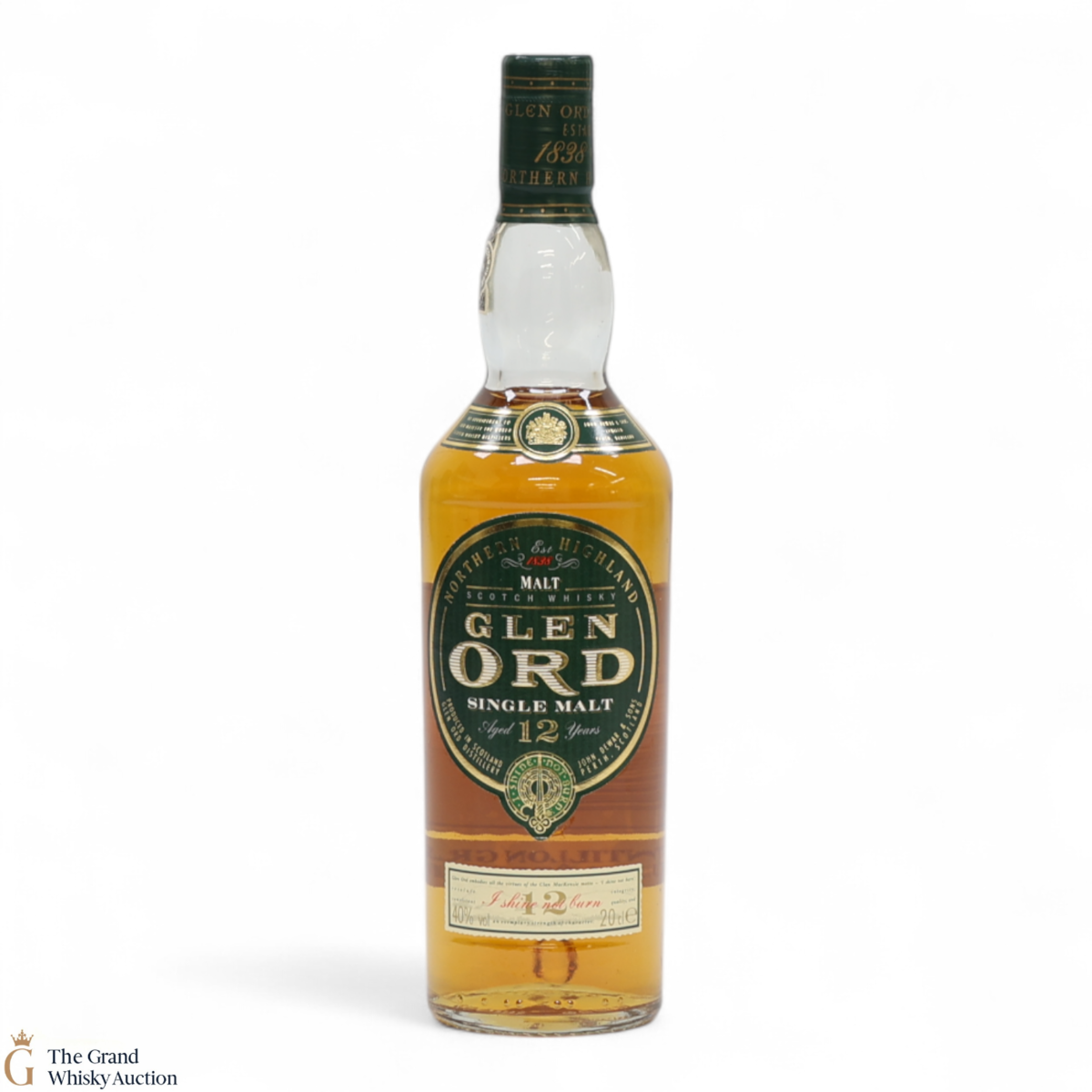 Glen Ord - 12 Year Old (20cl)