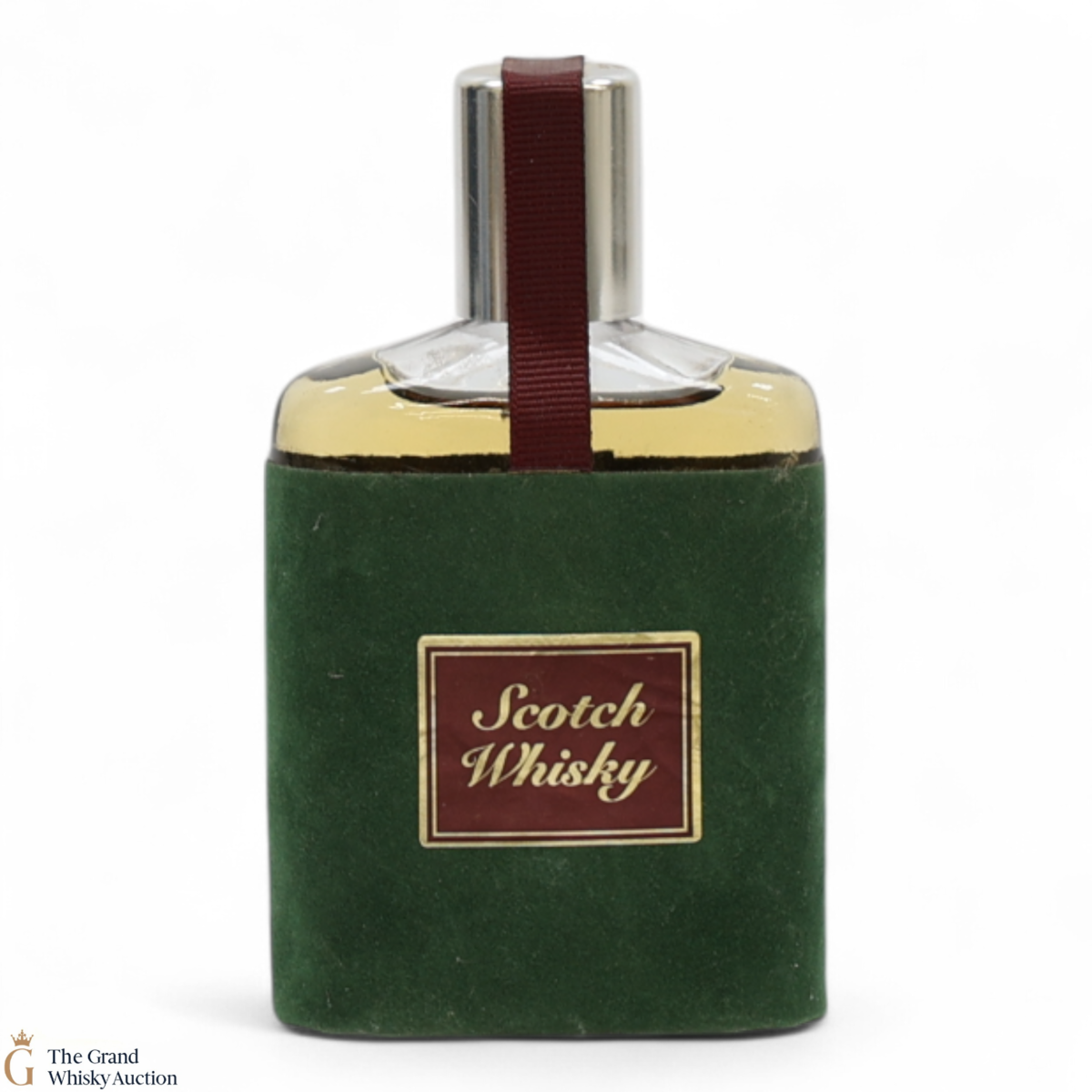 Scotch Whisky Miniature