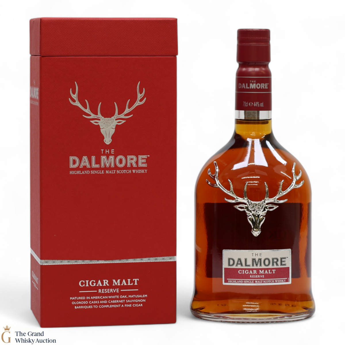 Dalmore - Cigar Malt Reserve 