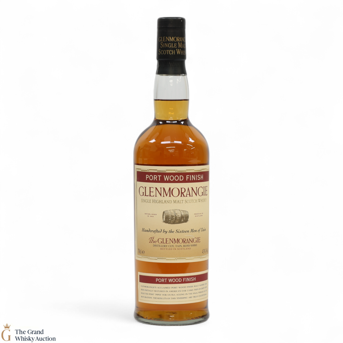 Glenmorangie - Port Wood Finish