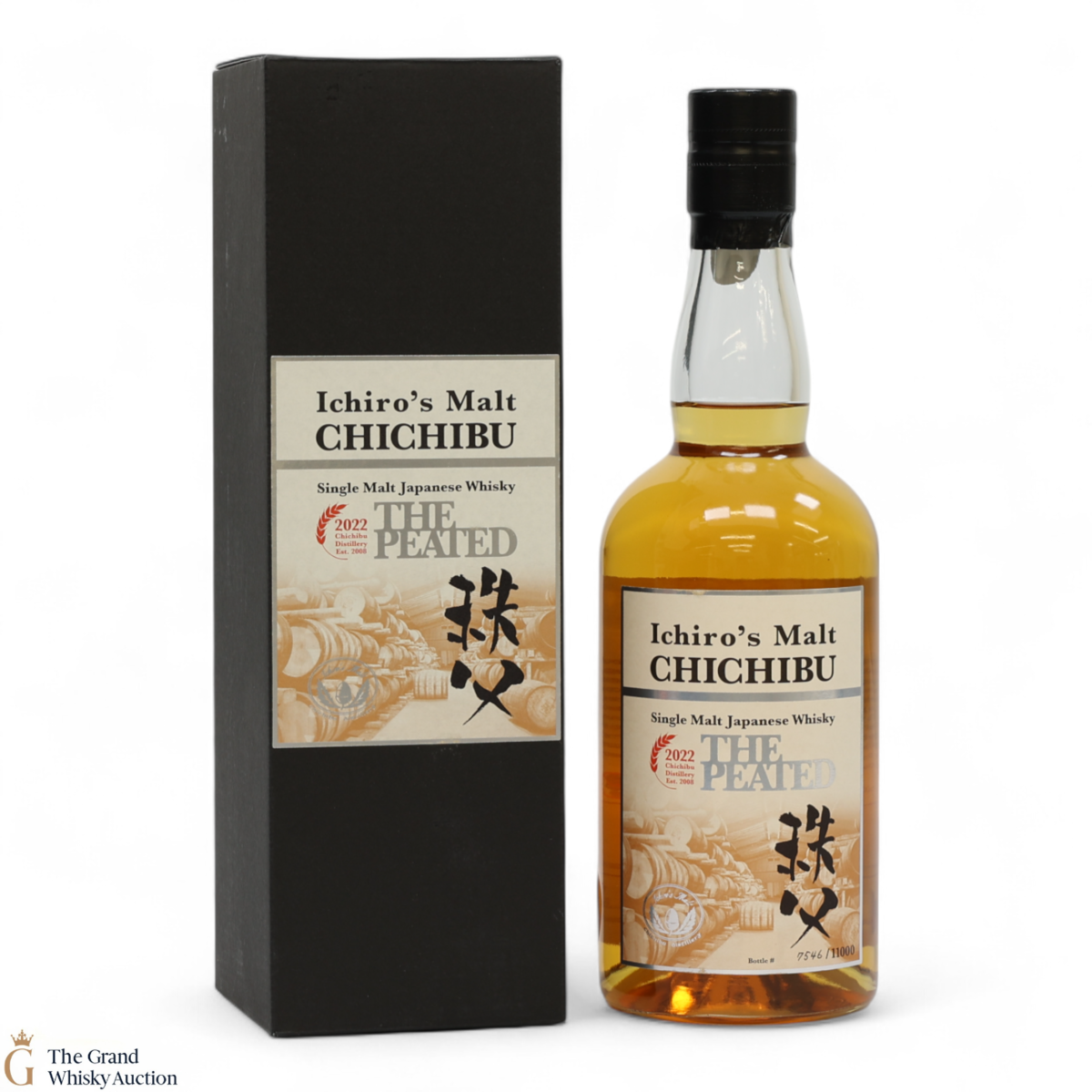 Chichibu - The Peated 2022