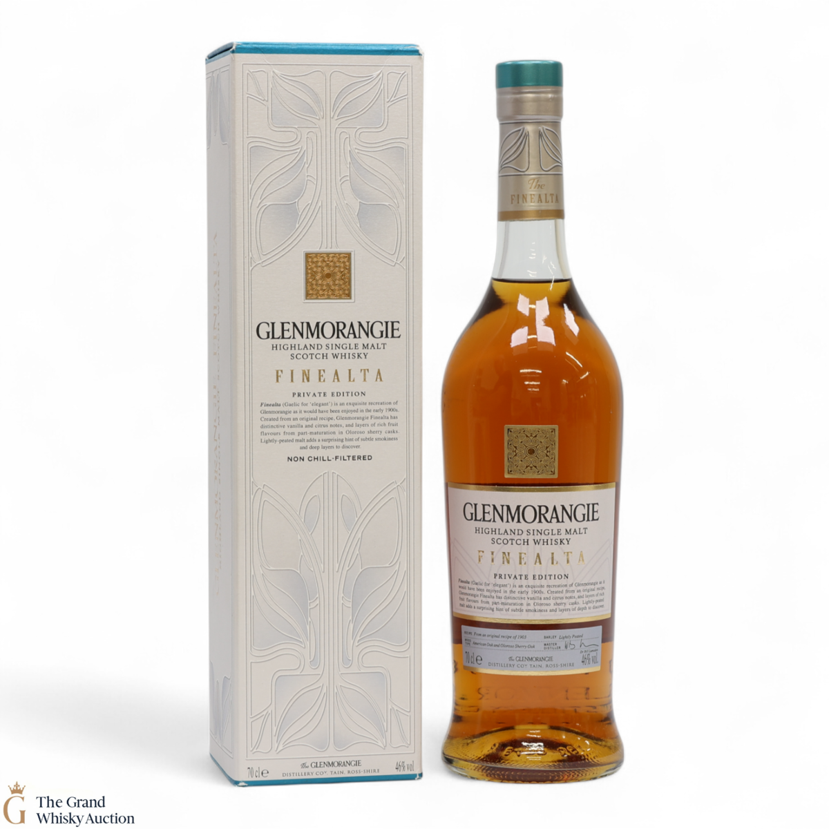 Glenmorangie - Finealta 