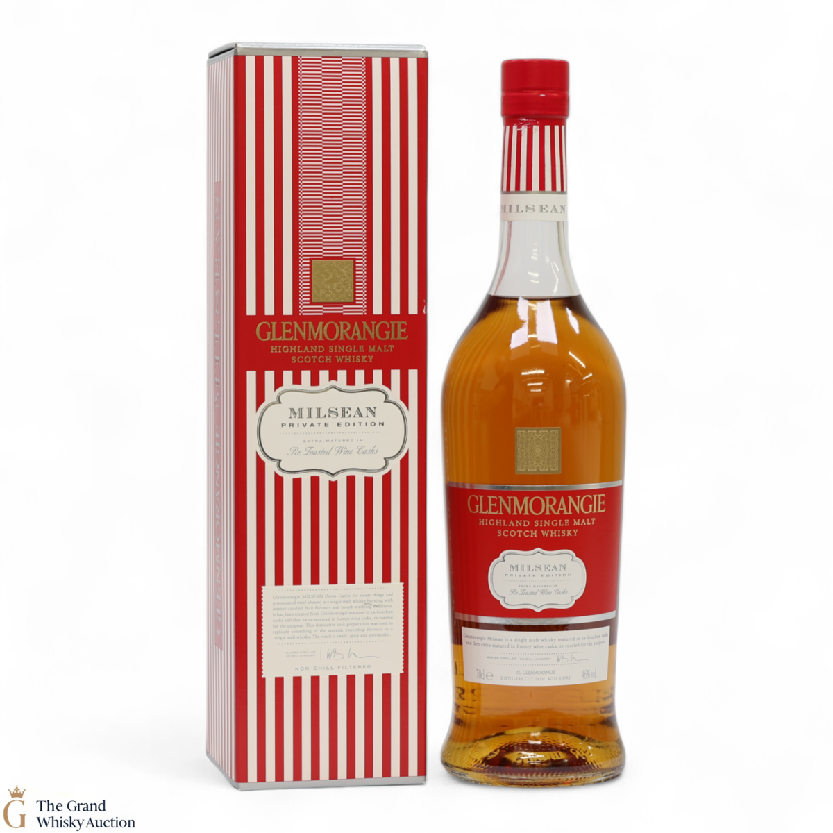 Glenmorangie - Milsean