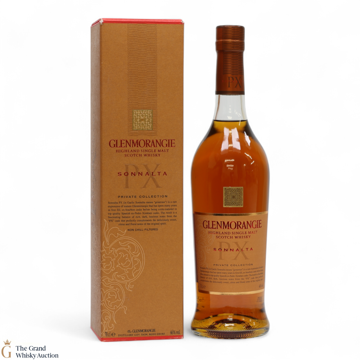 Glenmorangie - Sonnalta PX 