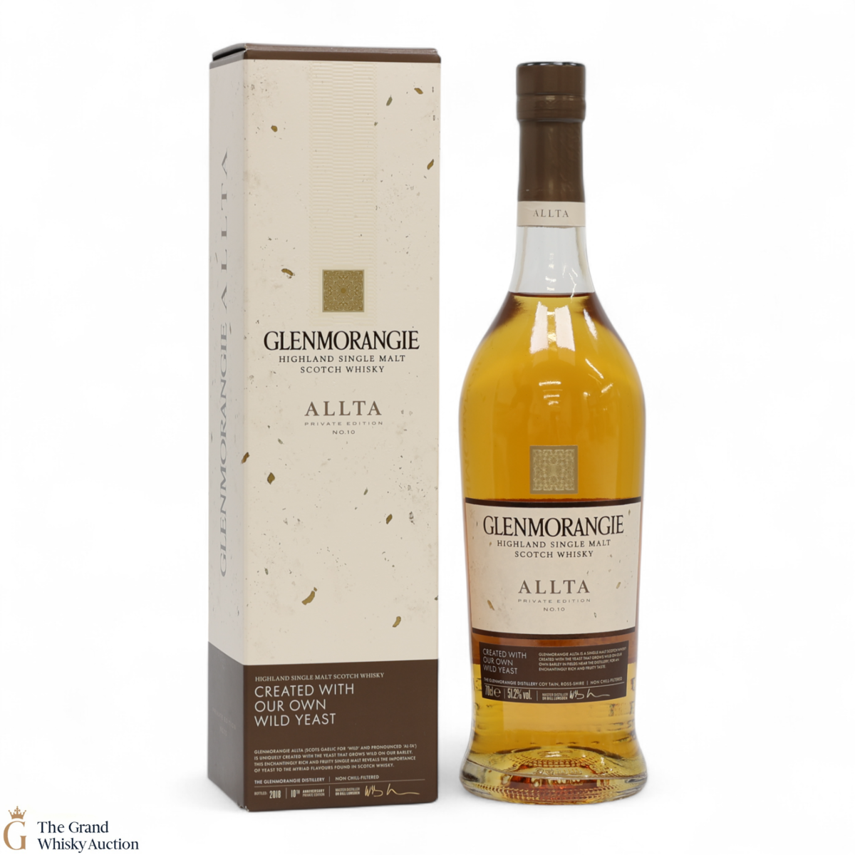 Glenmorangie - Allta - Private Edition No.10