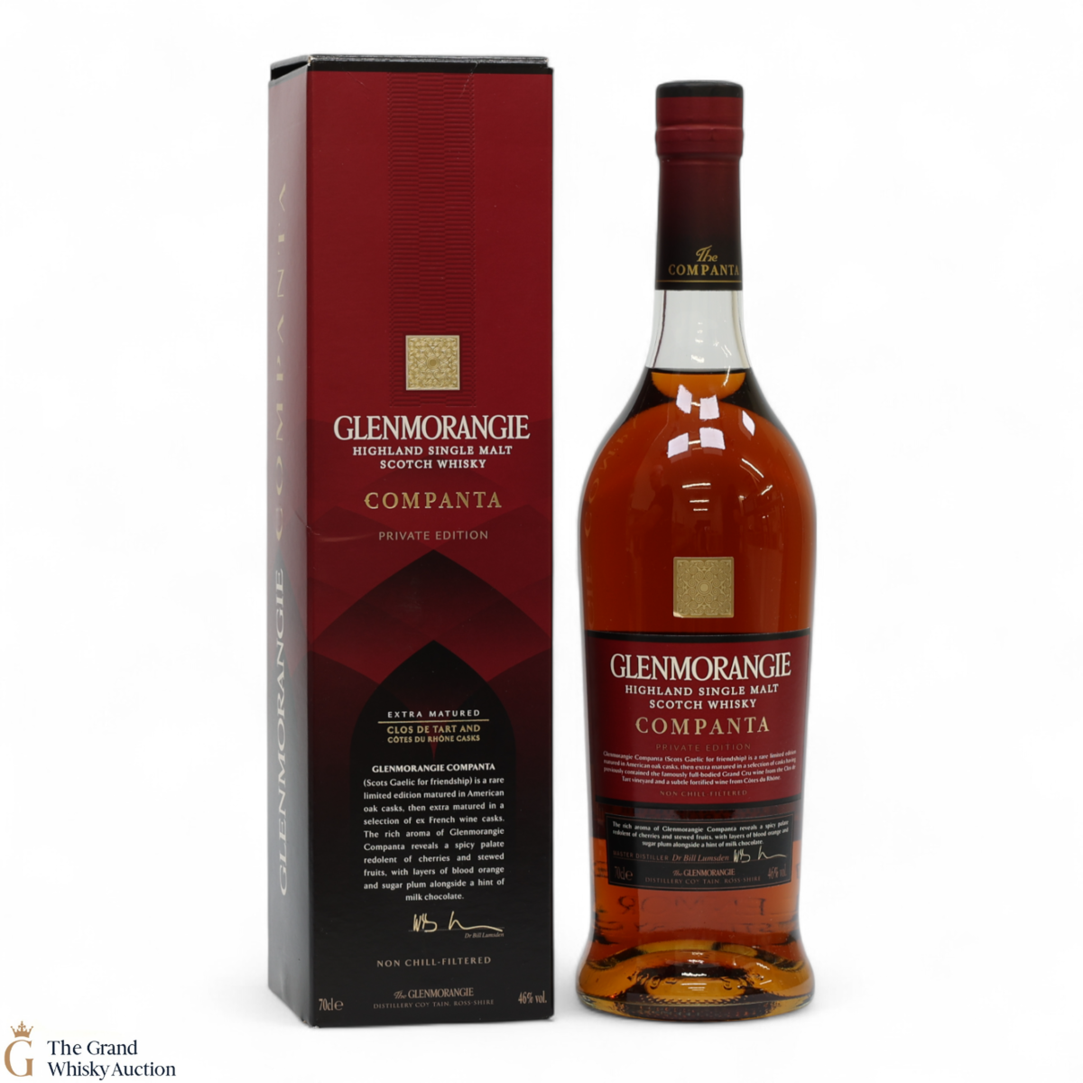 Glenmorangie - Companta (Private Edition)