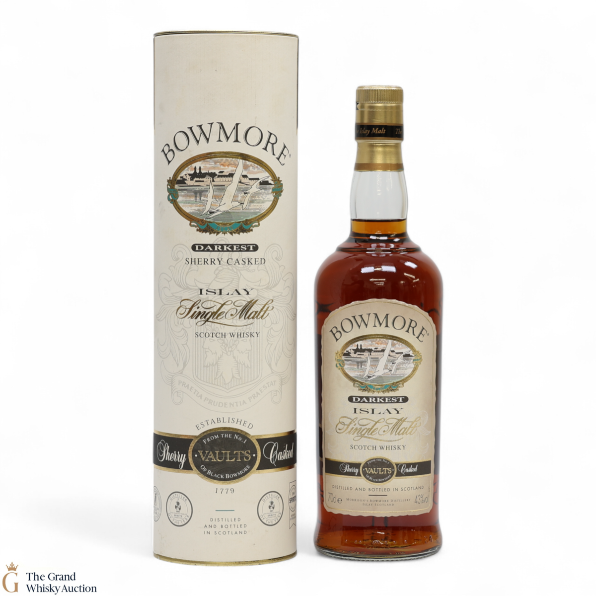 Bowmore - 15 Year Old - Darkest