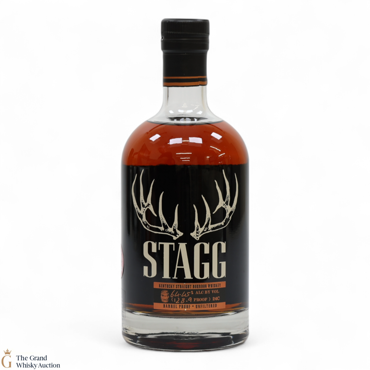 Stagg - Barrel Proof - Batch 24C (64.45% ABV) 75cl