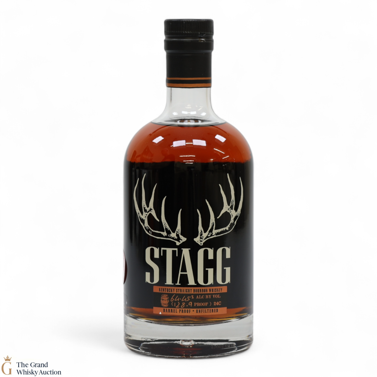 Stagg - Barrel Proof - Batch 24C (64.45% ABV) 75cl