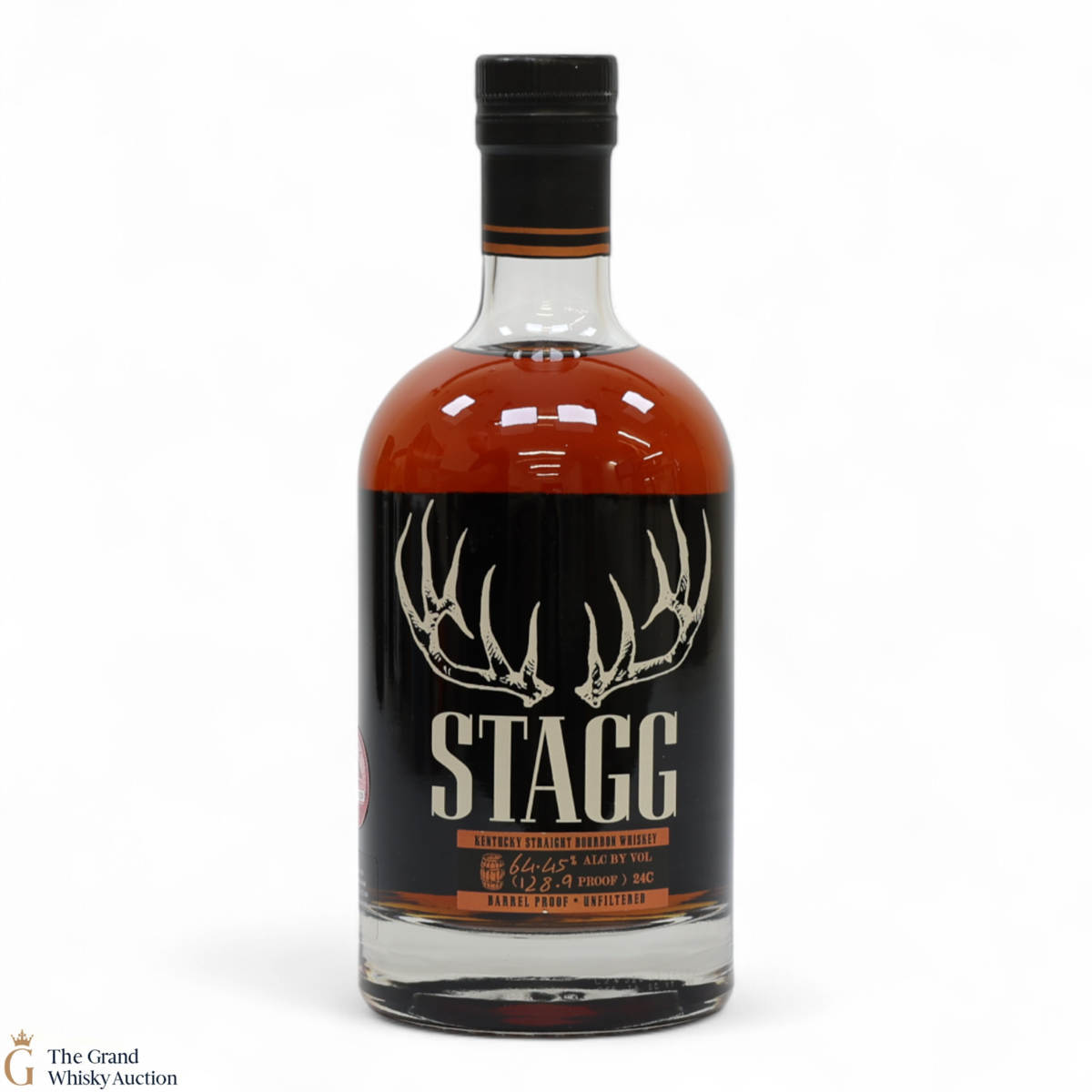 Stagg - Barrel Proof - Batch 24C (64.45% ABV) 75cl