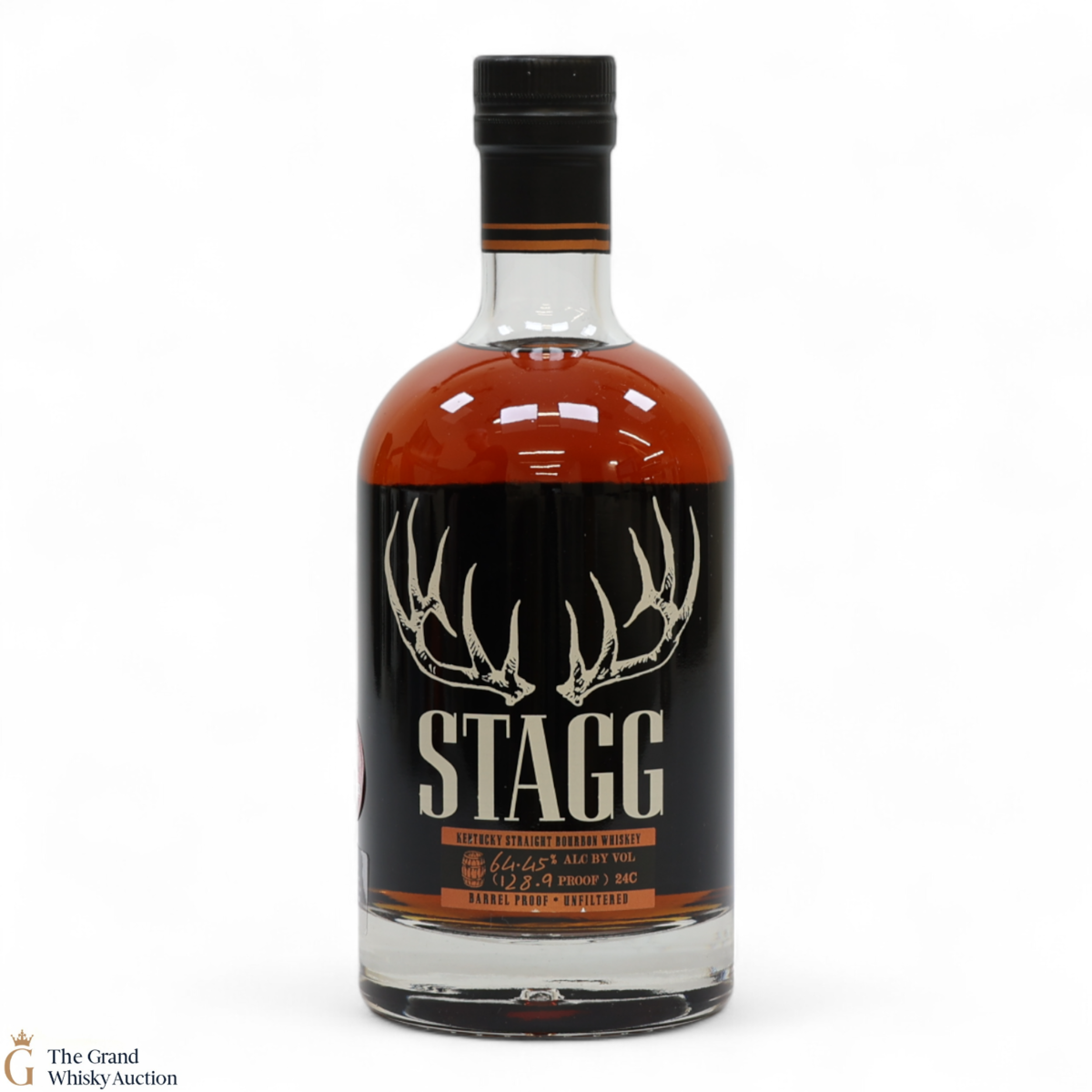 Stagg - Barrel Proof - Batch 24C (64.45% ABV) 75cl