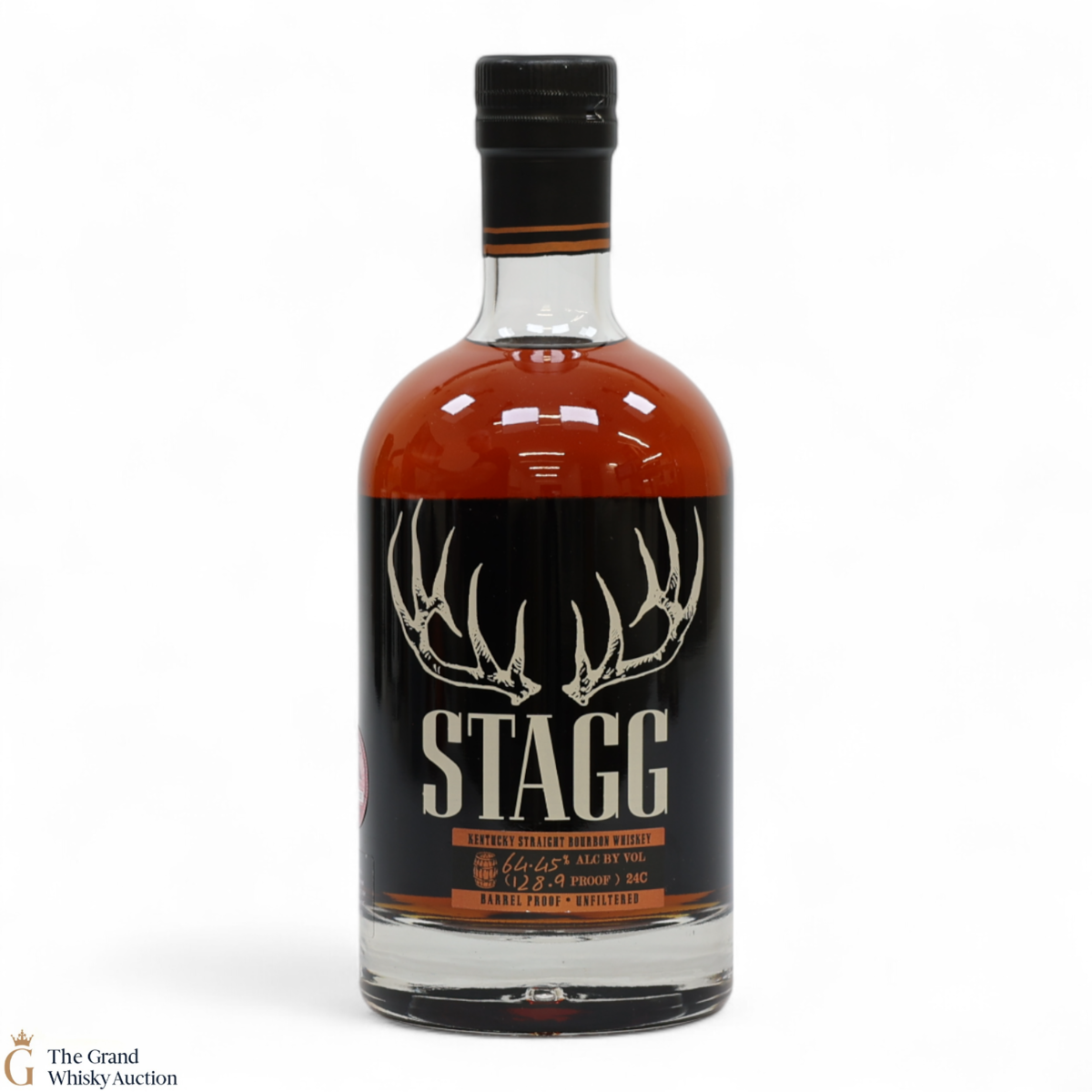 Stagg - Barrel Proof - Batch 24C (64.45% ABV) 75cl