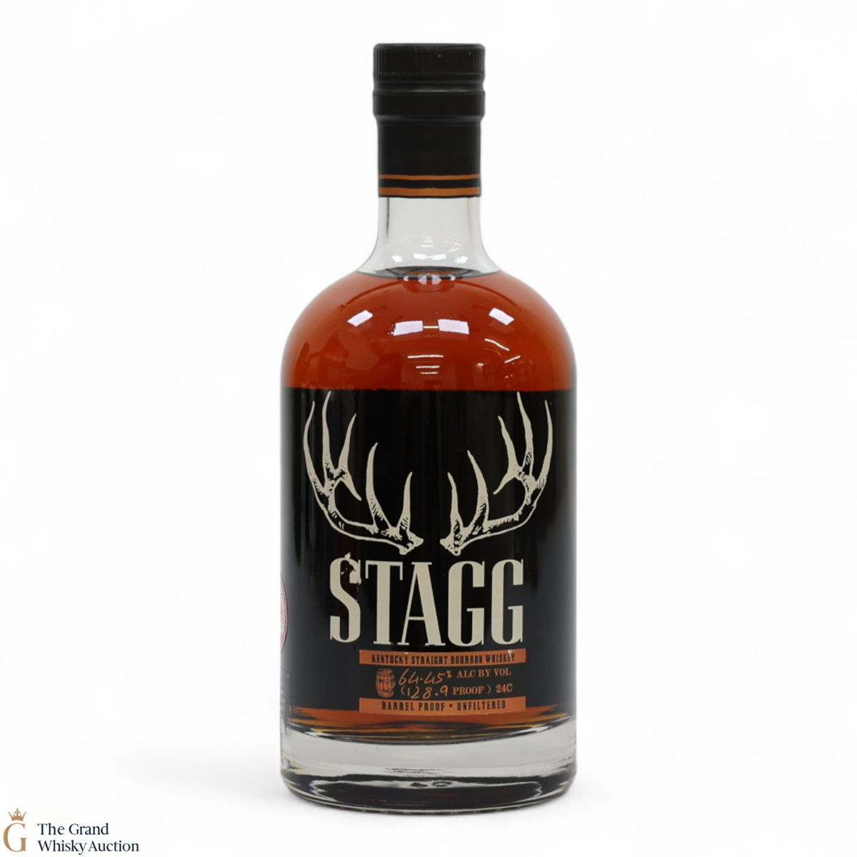 Stagg - Barrel Proof - Batch 24C (64.45% ABV) 75cl