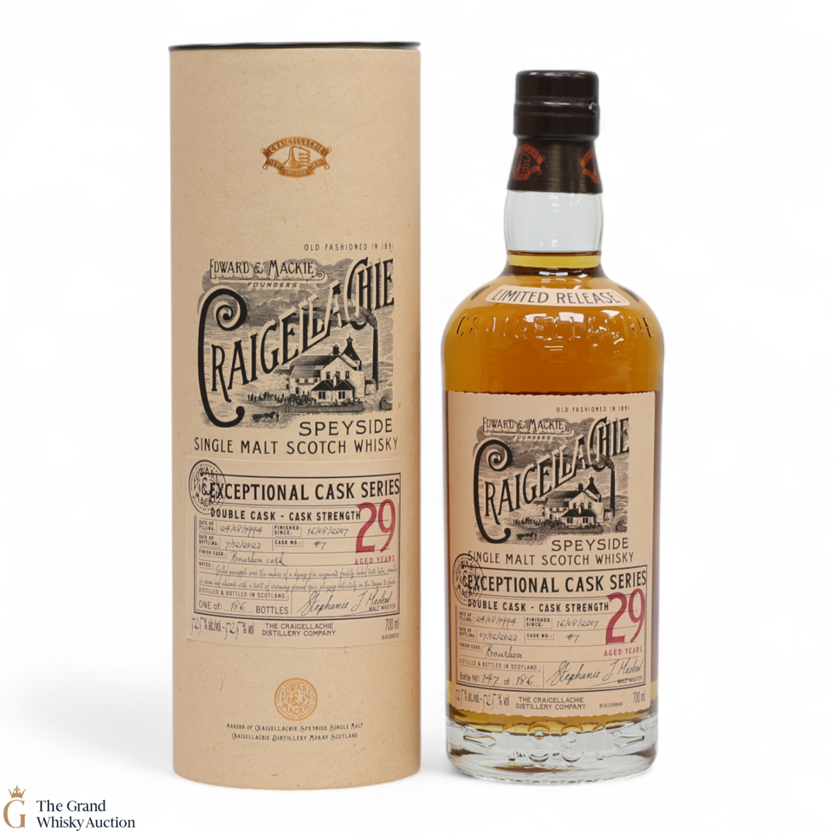 Craigellachie - 29 Year Old - Exceptional Cask Series