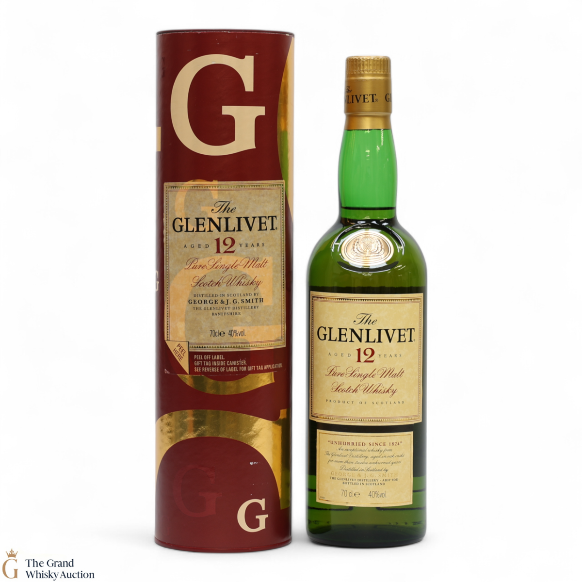 Glenlivet - 12 Year Old