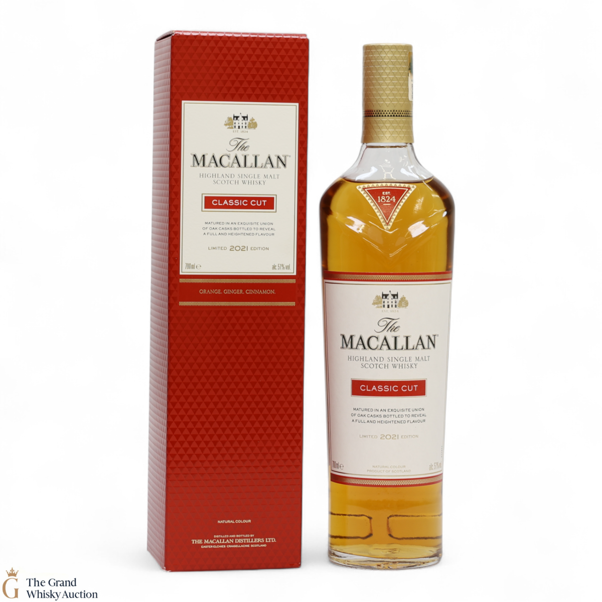 Macallan - Classic Cut - 2021