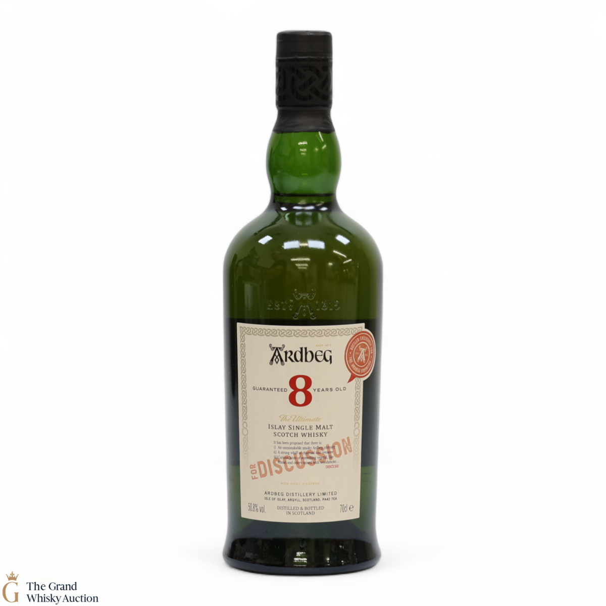 Ardbeg - 8 Year Old - For Discussion - Committee Release