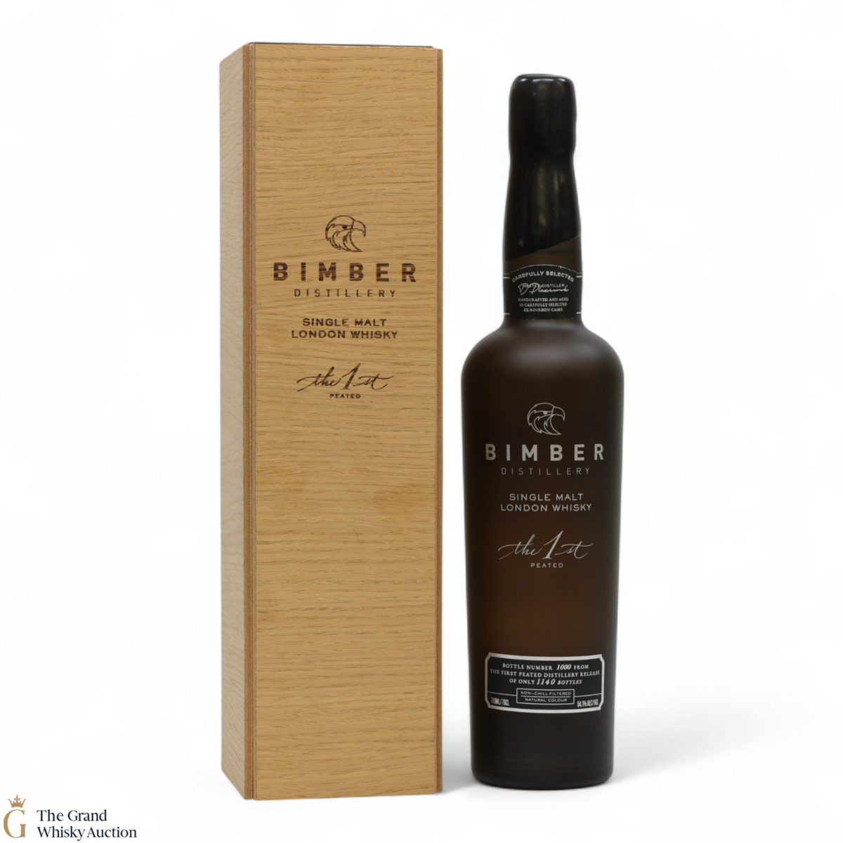 Bimber - The 1st Peated 