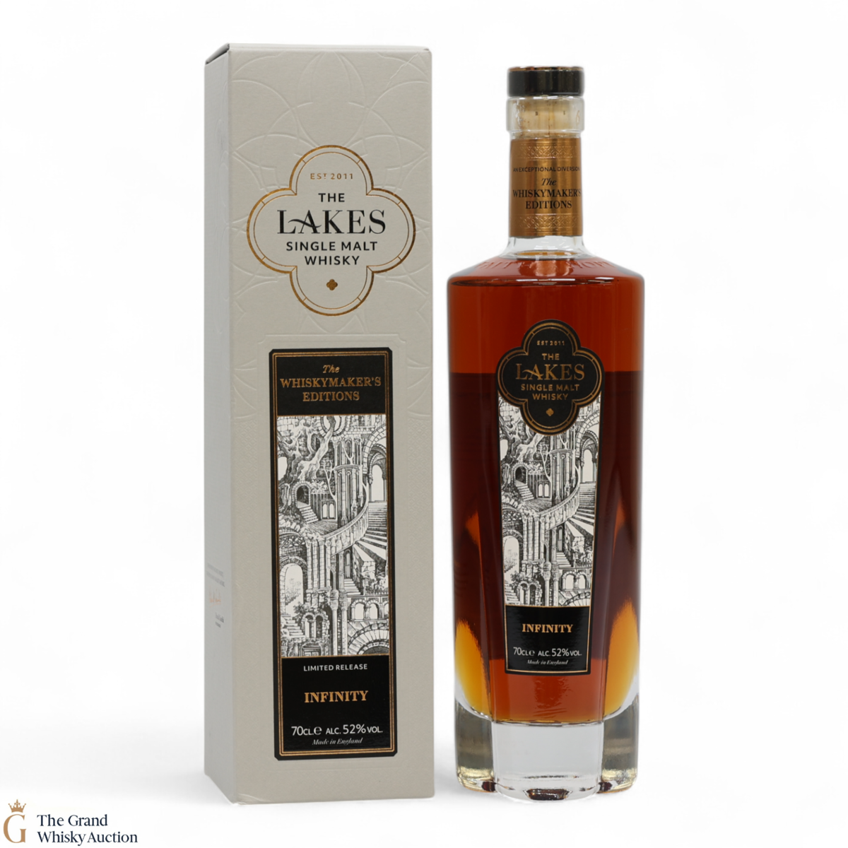The Lakes - Infinity - The Whiskymaker's Editions