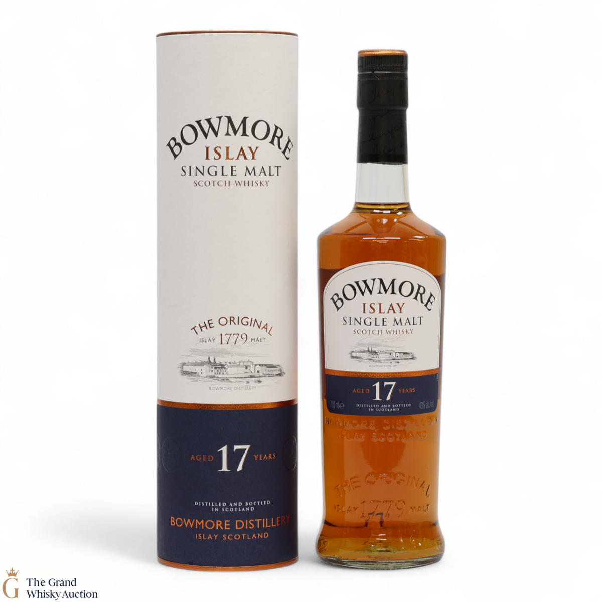 Bowmore - 17 Year Old