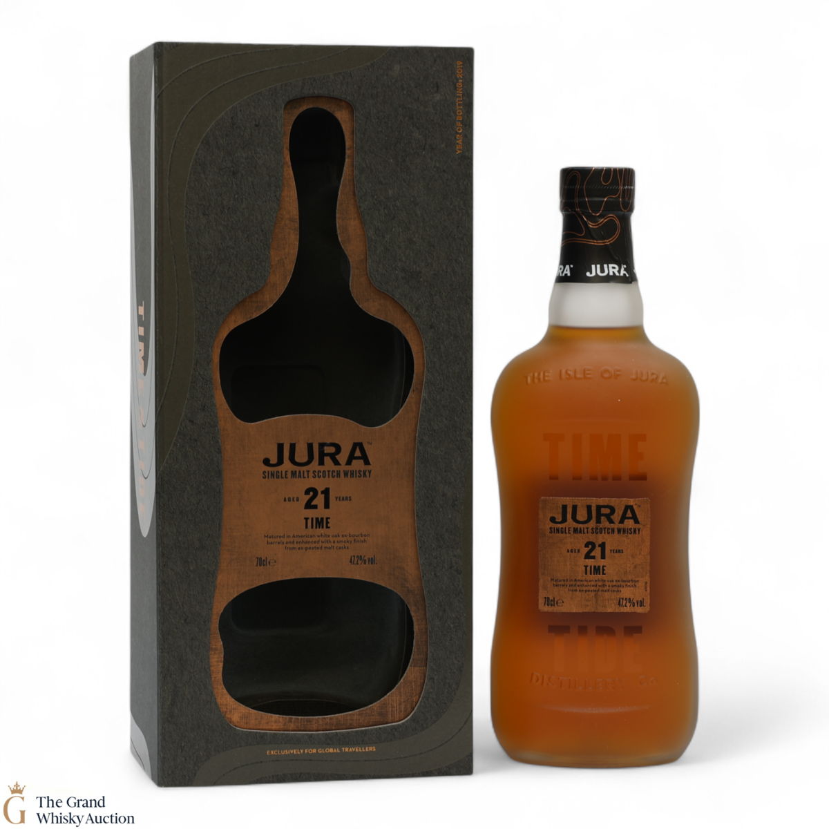 Jura - 21 Year Old - Time