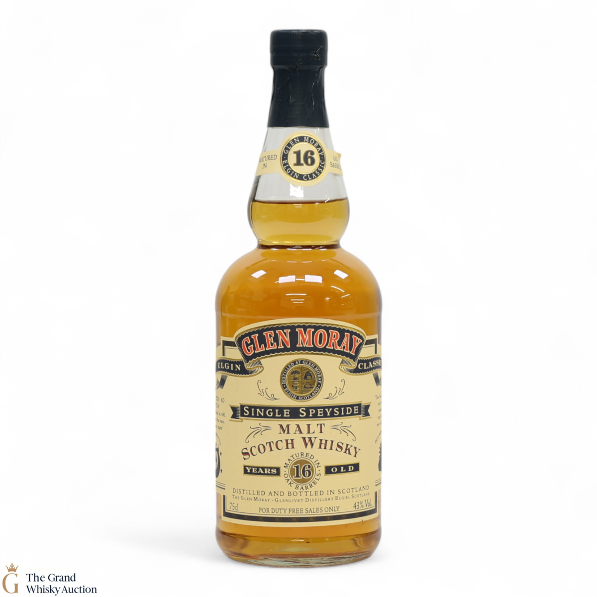 Glen Moray - 16 Year Old