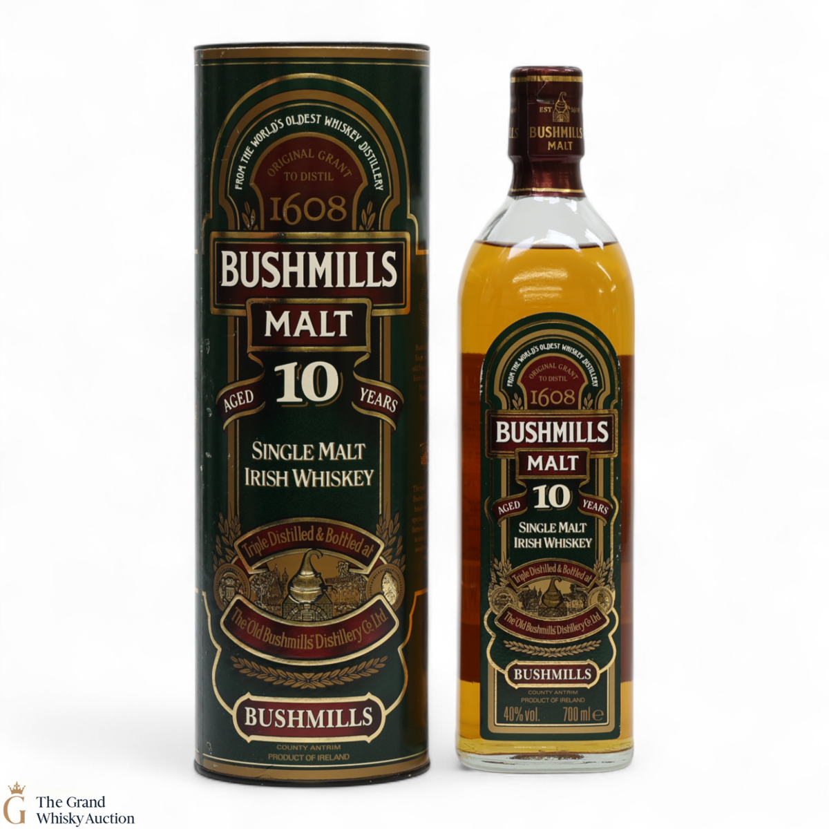 Bushmills - 10 Year Old