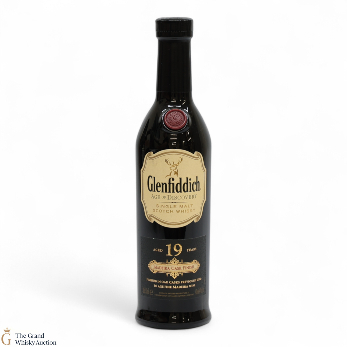 Glenfiddich - 19 Year Old - Age of Discovery - Madeira Cask Finish (20cl)