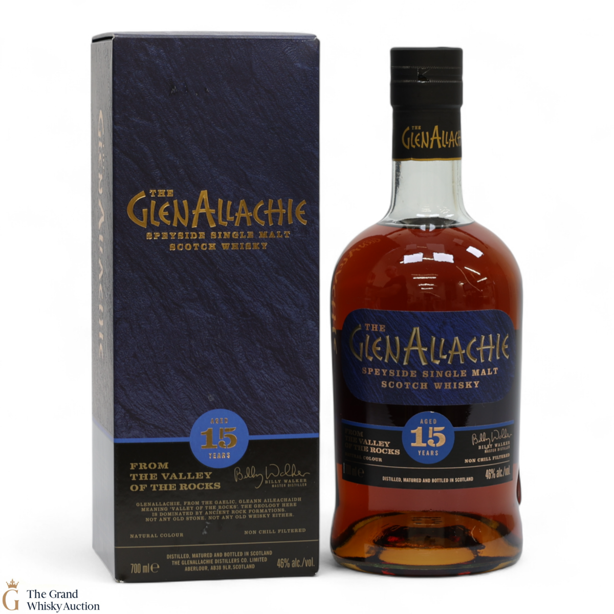 Glenallachie - 15 Year Old