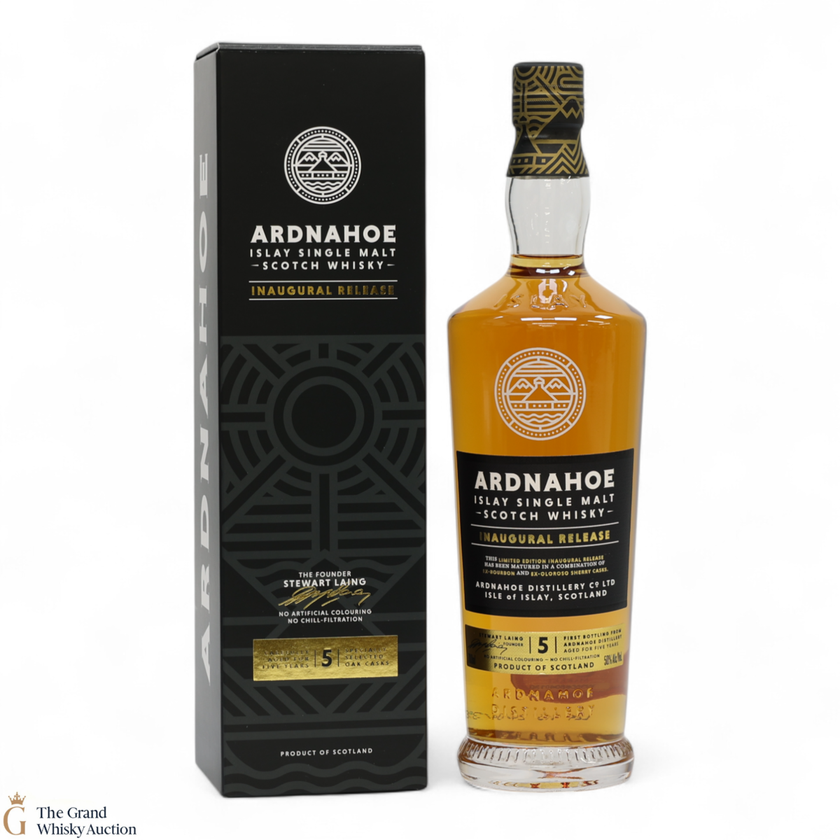 Ardnahoe - 5 Year Old - Inaugural Release