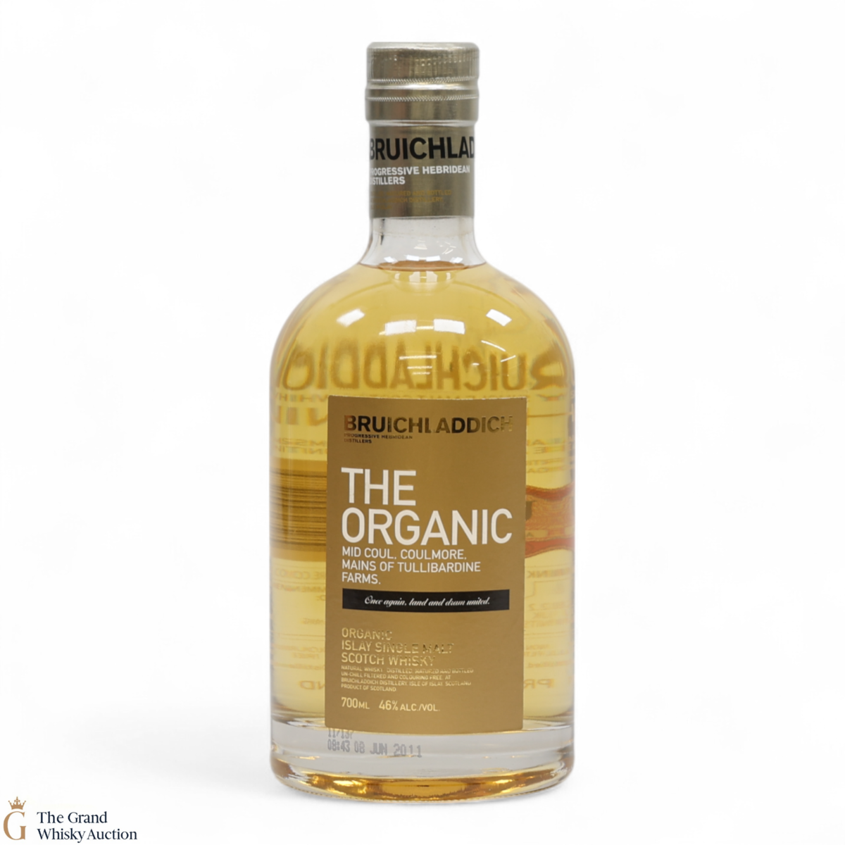 Bruichladdich - The Organic (Second Edition)