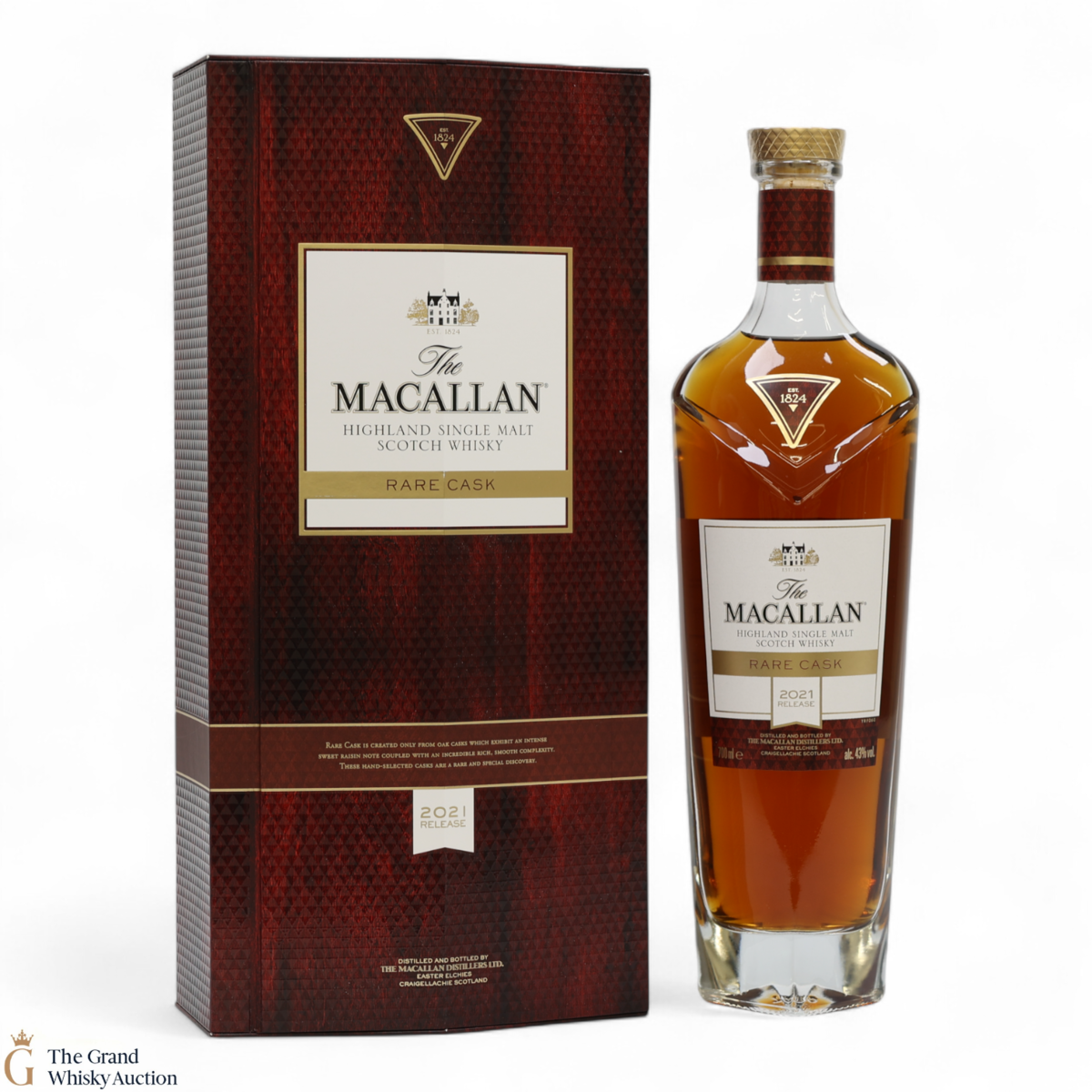 Macallan - Rare Cask - 2021
