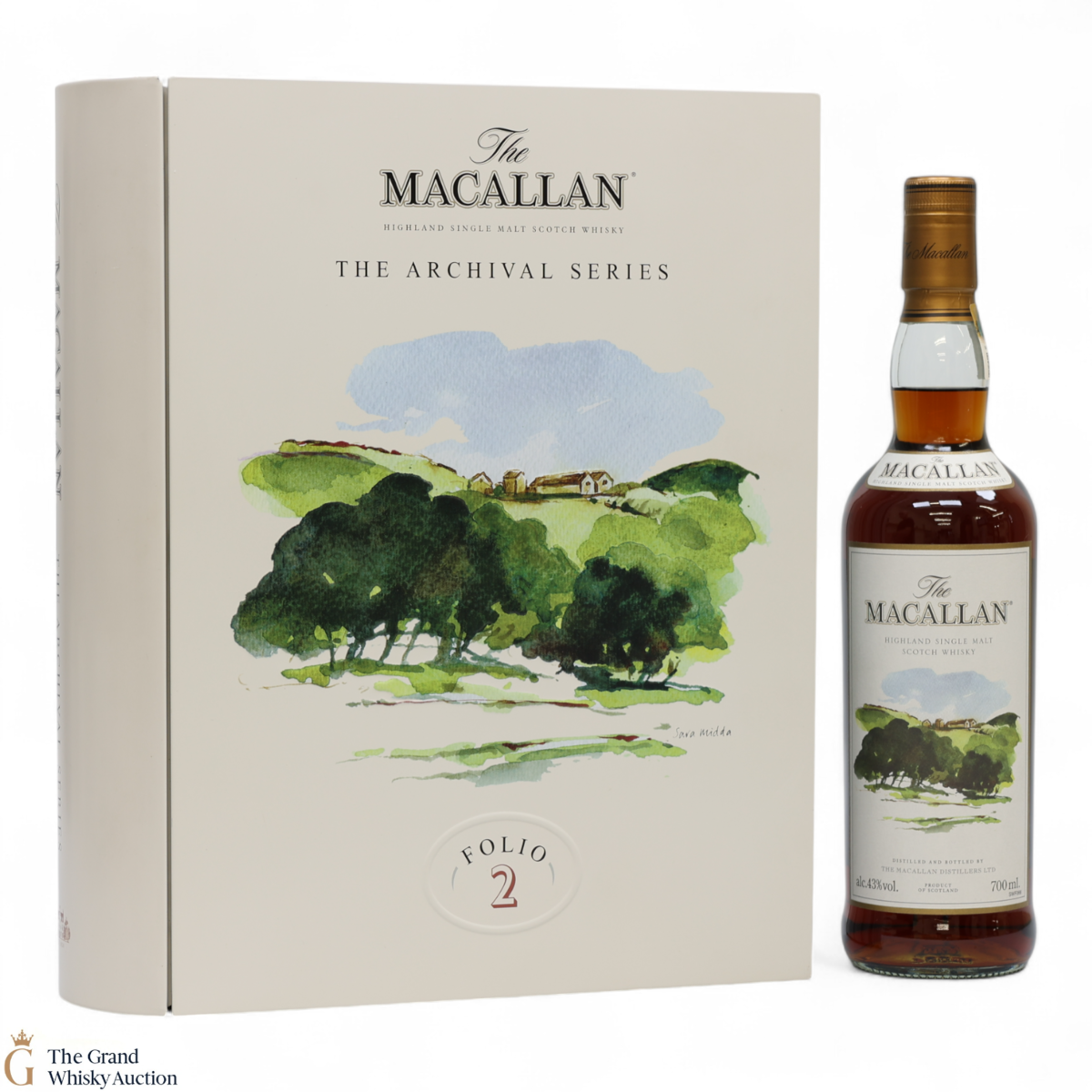 Macallan - The Archival Series - Folio 2