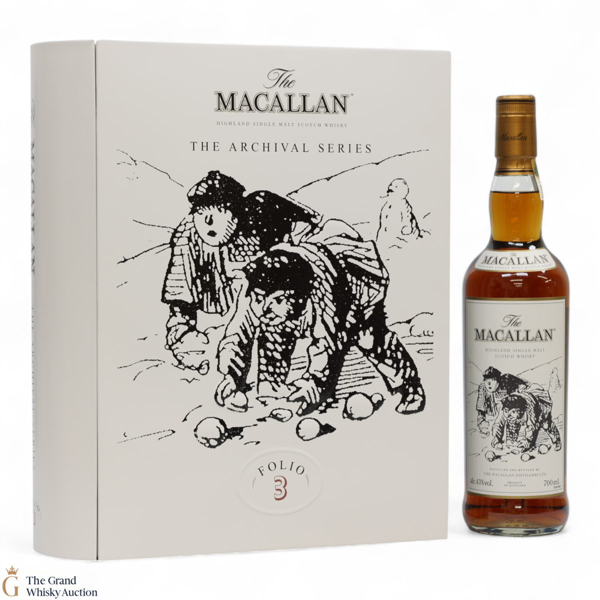 Macallan - The Archival Series - Folio 3
