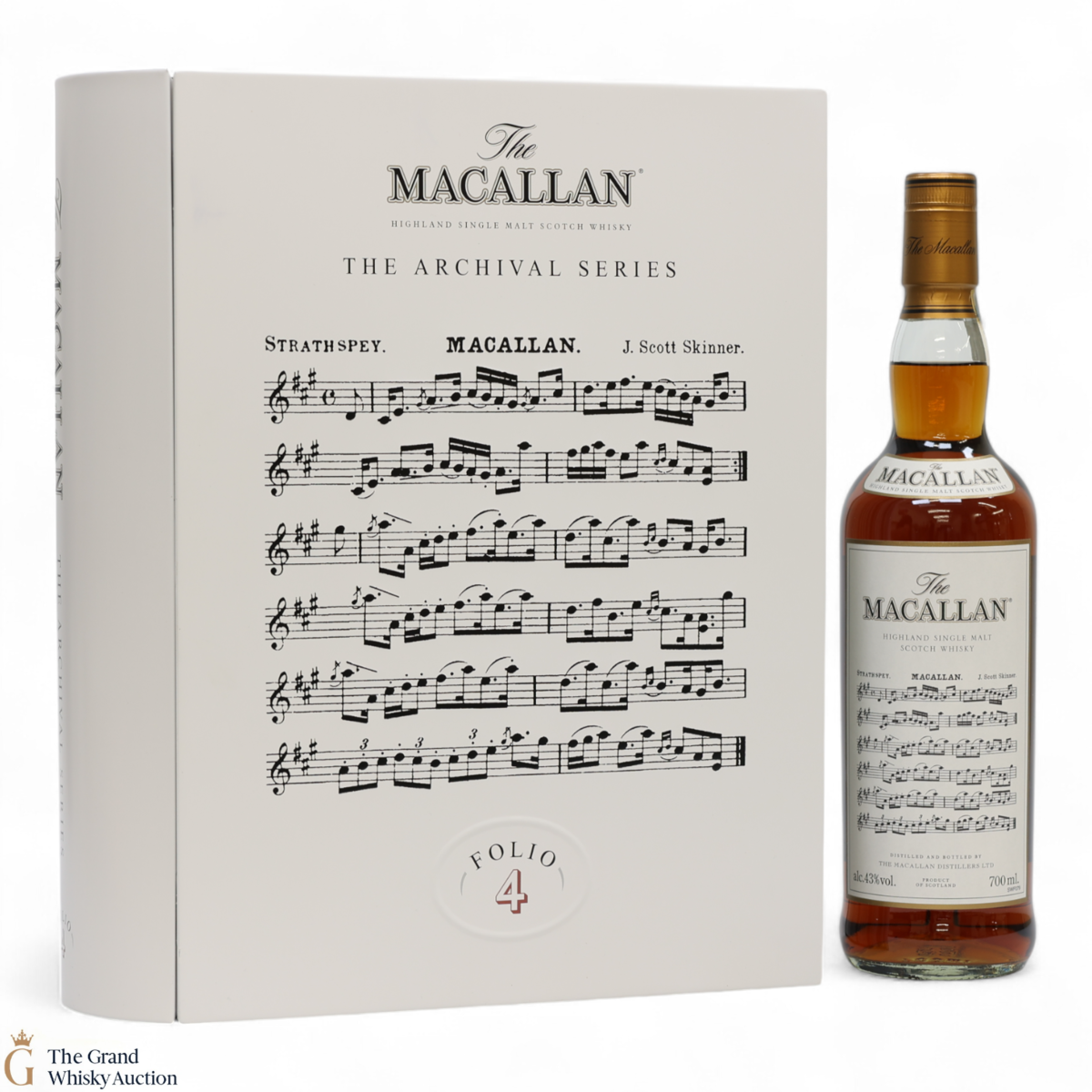 Macallan - The Archival Series - Folio 4 