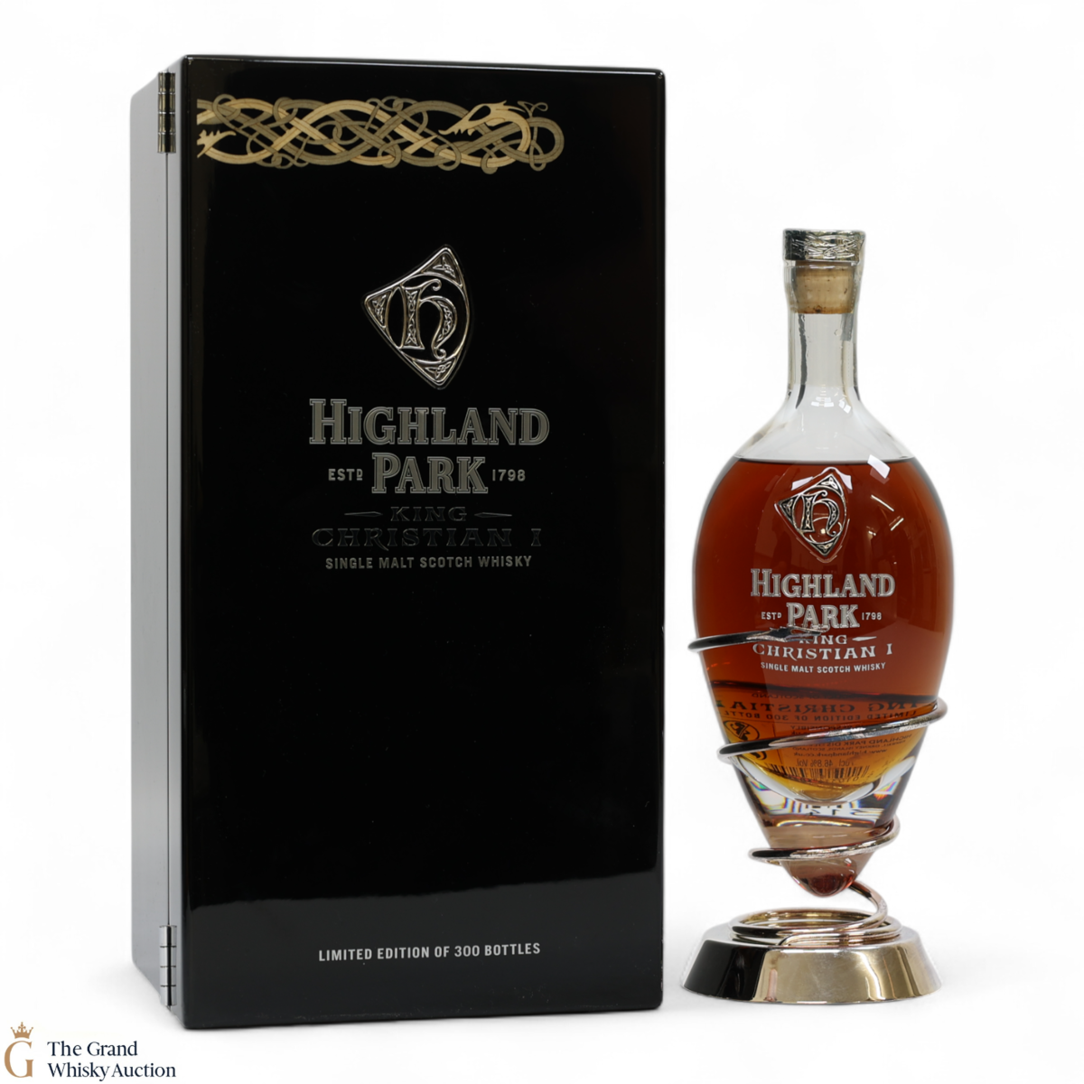 Highland Park - King Christian I