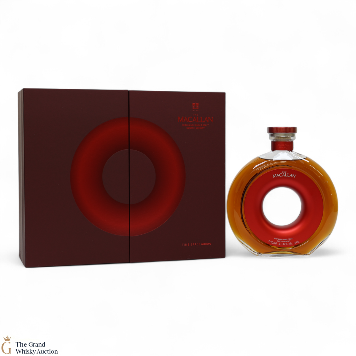 Macallan - TIME: SPACE Mastery