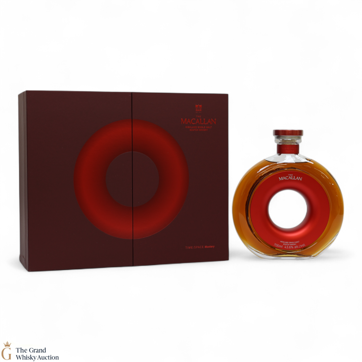 Macallan - TIME: SPACE Mastery