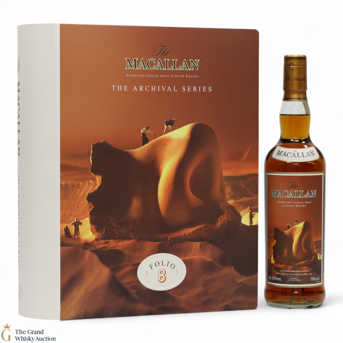 Macallan - The Archival Series - Folio 8