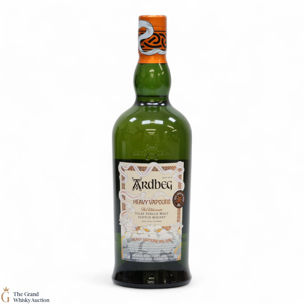 Ardbeg - Heavy Vapours - 2023 Committee Release