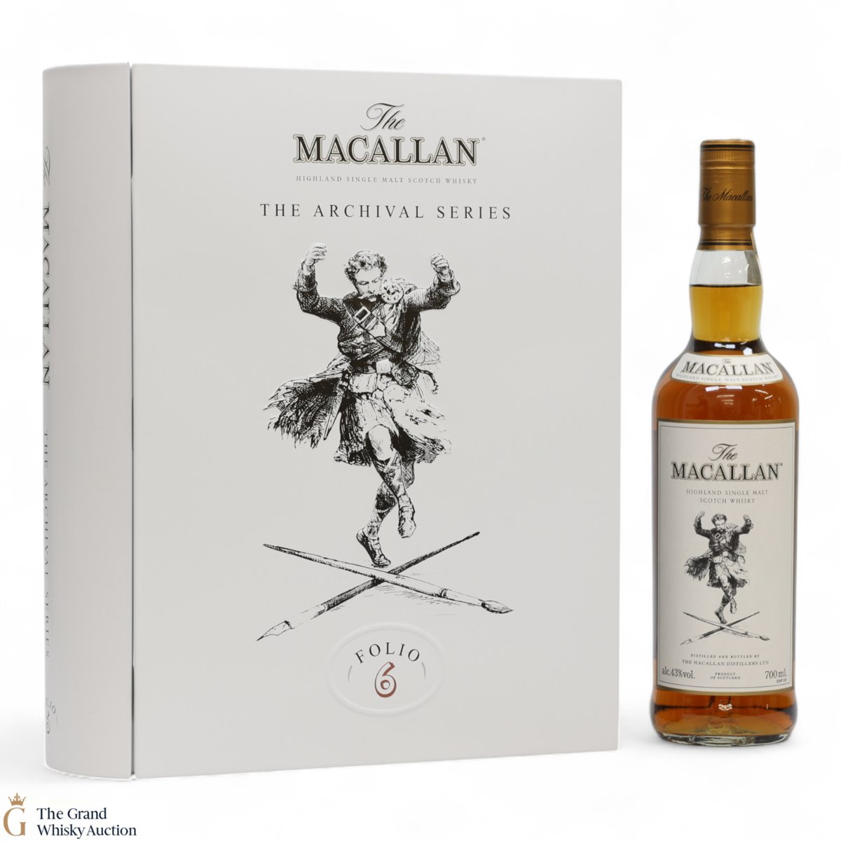 Macallan - The Archival Series - Folio 6