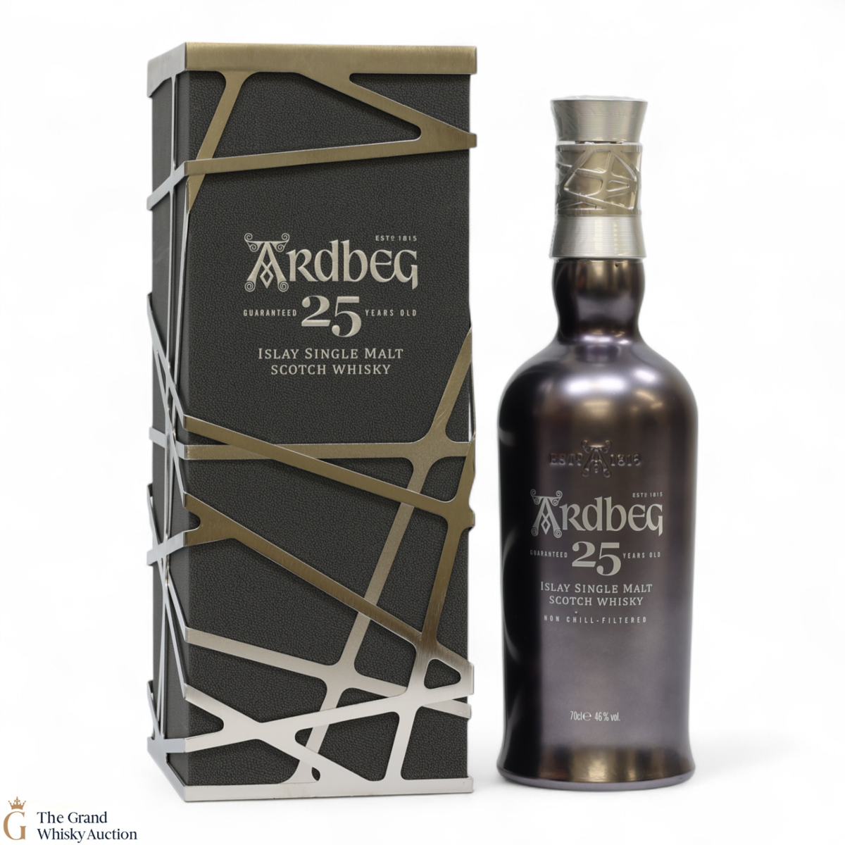 Ardbeg - 25 Year Old (Guaranteed)