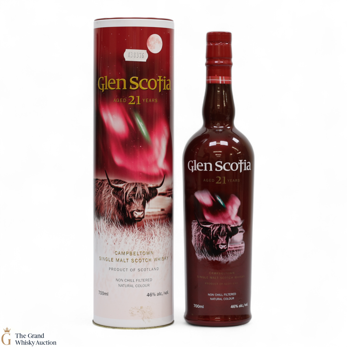 Glen Scotia - 21 Year Old
