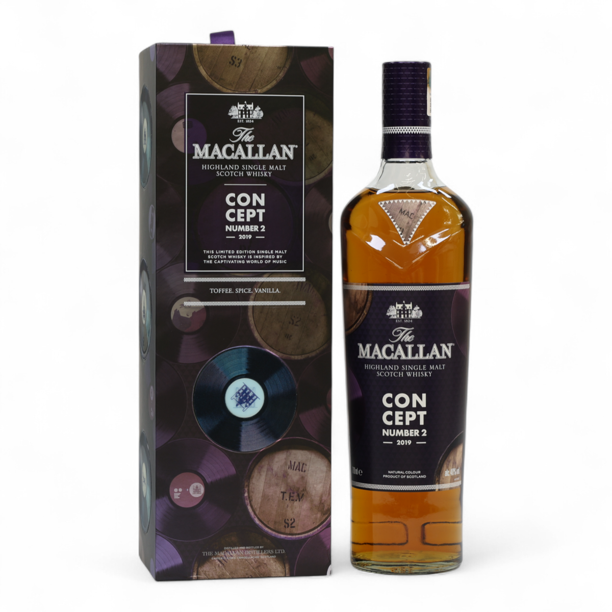 Macallan - Concept No.2 - 2019
