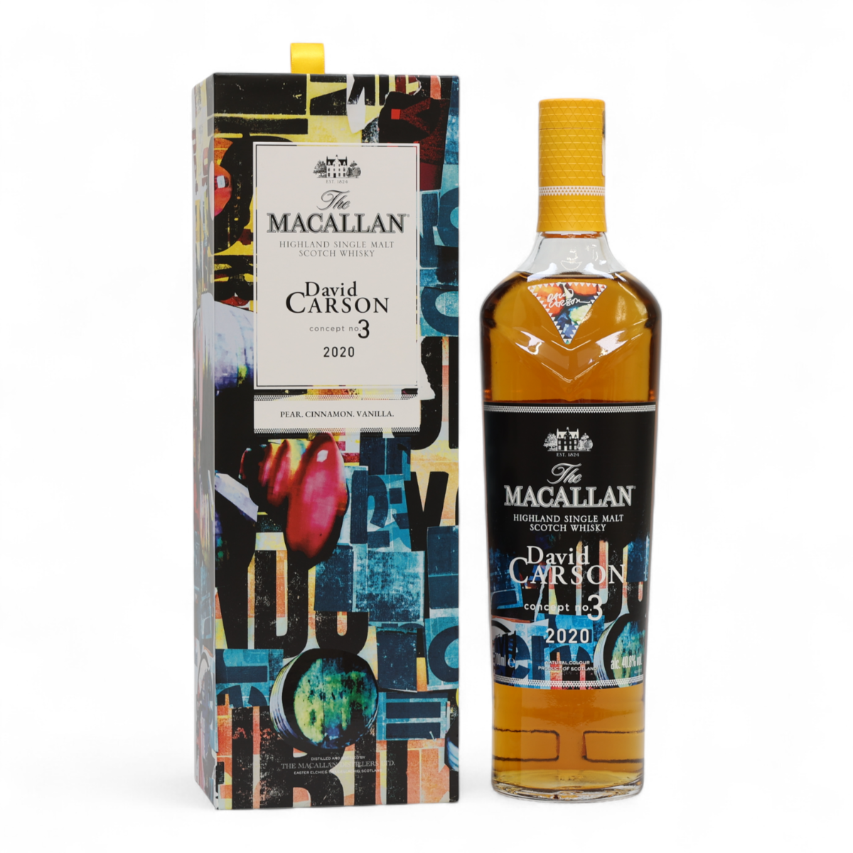 Macallan - Concept No.3 - 2020