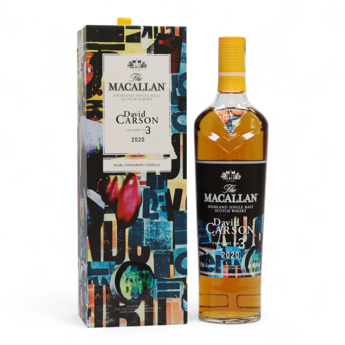 Macallan - Concept No.3 - 2020